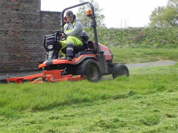 AfpRideOnMower